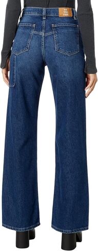 Free People Women's Tinsley Baggy High-Rise Skinny, Ripper 29 in Saudi Arabia