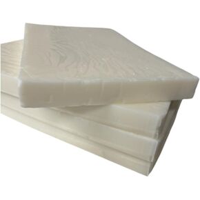 IGI 6046 Coconut and Paraffin Blend Wax, for Candle Making -10 Lb Slab (10 LB Slab)