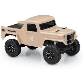 J Concepts Inc. JCI Creep Axial SCX24 Body JCO0454 Car/Truck Bodies Wings & Decals