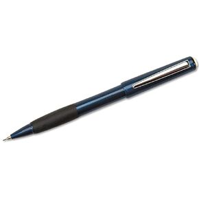 AbilityOne - Dual Action Cushion Grip Mechanical Pencil-0.7mm Med. Pt, Pearl Blue 7520-01-451-2268