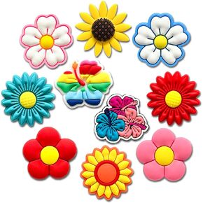 Summer Beach Silicone Beads, Cute Beads for DIY Crafts Jewelry Necklaces Bracelets Keychain Pen Making in Kuwait