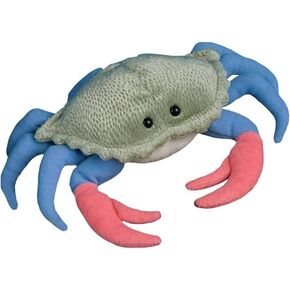 Douglas Buster Blue Crab Plush Stuffed Animal