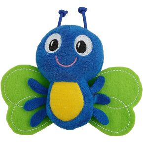 Fun Express Glow-in-The-Dark Stuffed Fireflies - 12 Piece