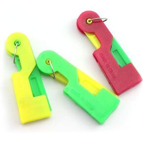 10Pcs Colourfull Automatic Sewing Needle Device Threader Thread Device Needle Threader for Hand Stitching and Sewing Machine Needle,Sewing Tools