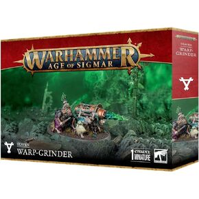 Warhammer Age of Sigmar: Skaven: Warp-Grinderr
