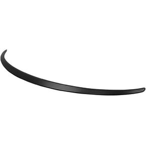 for Tesla for Y 2020-2023 Style ABS #Pmmr Red Metallic Trunk Spoiler -1pc 217-0829