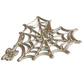 Halloween Heart Spiderweb Metal Cutting Dies Stencil DIY Scrapbooking Album Paper Card Template Mold Embossing Metal Cutting Dies for Card Making Deals,Die-Cutting and Embossing,Scrapbooking Die-Cuts