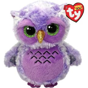 Ty Beanie Boos OWLIVIA The Owl (Regular Size - 6")