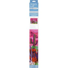 Desert Rose Paint-by-Number Kit by Artist's Loft™ Necessities™
