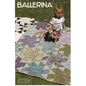Jaybird Ballerina Pattern