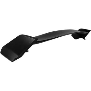 for Honda for Civic 2012-2015 9Th Gen Fb Gen X Type Unpainted Trunk Spoiler ABS Plastic(Acrylonitrile Butadiene Styrene Instructions Included-Details Xpt-