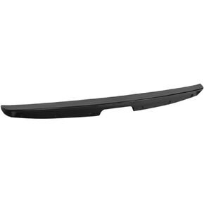 for Mazda for Miata Base 1990-1997 & M Edition 1994-1997 ABS Kg Style Rear Works Trunk Spoiler Wing Lip Unpainted Black Instructions Are Included-Details Xpt- XPT- MMT90T1-a