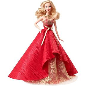 Barbie Collector 2014 Holiday Doll
