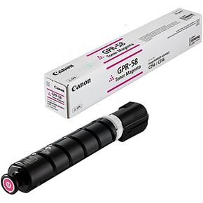 Canon GPR-58 Toner Cartridge - Magenta