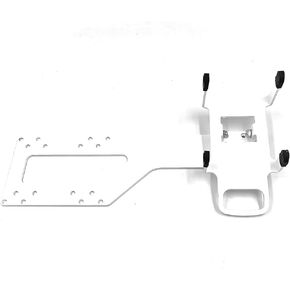 Clover Flex 3 / Flex 4 VESA Flat Tilt Mounting Bracket for 19" - 23" Monitor - White