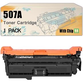 507A CE400A CE401A CE402A CE403A Toner Cartridge Compatible BK/C/M/Y Replacement for HP Enterprise 500 Color M551dn M551n M551xh MFP M575dn M575F Pro 500 Color MFP M570dn 570dw 575 Combo Pack