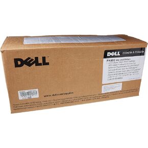 Dell PK492 Black Toner Cartridge 2330d/dn, 2350d/dn Laser Printer