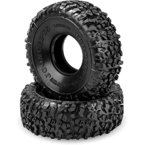 JConcepts 4050-02 Landmines 2.2 Green Compound Fits 2.2 Crawler Off-Road Wheel