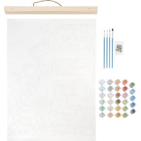 Artist's Loft Cottage Paint-by-Number Kit Necessities™