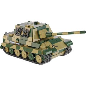COBI Historical Collection Panzerjager Tiger Ausf. B Jagdtiger Tank