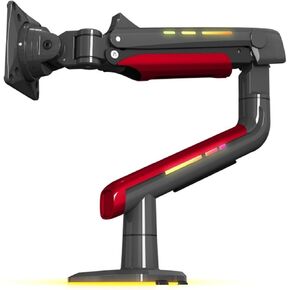 E-Sports Monitor Stand Robotic Arm Desktop Elevated Stand Screen Rotation 32-60 Inch L50