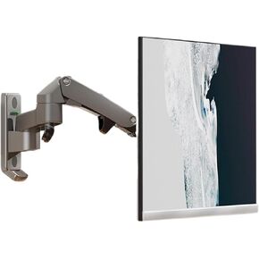Monitor Bracket Wall-Mounted Wall-Mounted Computer Screen Lifting and Rotating Mechanical arm Equipment Bracket F150