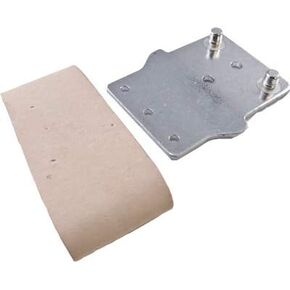 Springfield Leather Company Blevins Stirrup Adjusters (3" Horizontal)