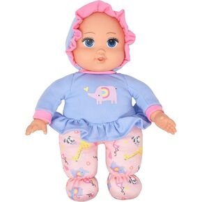 Dolls To Play - Soft Baby Doll, My First Baby Doll for Infants Toddlers Girls and Boys