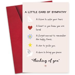 Funny Apology Cards for Her Him, I'm Sorry Card, Unique Apology Gifts for Women, Men, Friends, Forgive Me Card, Apology for Wife