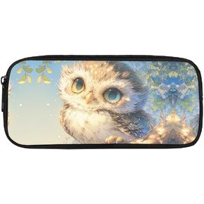 Dragon Pencil Case for Men Women,Large Capacity Pencil Box for Boys Girls,Pencil Case Pouch with Zipper for School Work Travel