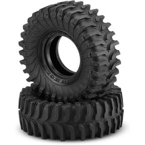 J Concepts Inc. The Hold Scaler Tire Green Compnd perf. 1.9 2 JCO402702 RC Tire