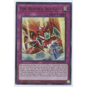 The Revived Sky God - MP22-EN273 - Ultra Rare - 1st Edition