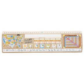 Really Good Stuff Find Joy in The Journey Desktop Helpers - Set of 24
