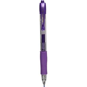 Pilot G207 Retractable Gel Rollerball 0.7 mm Tip Box of 12