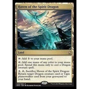 Haven of The Spirit Dragon