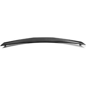 Rear Side Gloss Black ABS Spoiler Rear ABS for Chevy for Corvette 2020-2023 F2CC2NZLPSTSGB