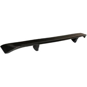 Car Rear Spoiler Trunk Lip Wings Carbon Fiber Compatible for Jaguar F-Type GT Style 2014-2018 Racing Body Kit(Carbon Fiber)