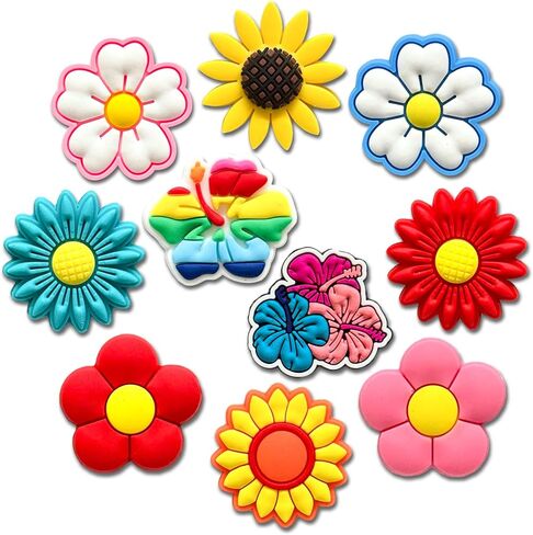 Summer Beach Silicone Beads, Cute Beads for DIY Crafts Jewelry Necklaces Bracelets Keychain Pen Making in Kuwait