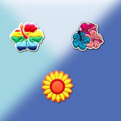 Summer Beach Silicone Beads, Cute Beads for DIY Crafts Jewelry Necklaces Bracelets Keychain Pen Making in Kuwait