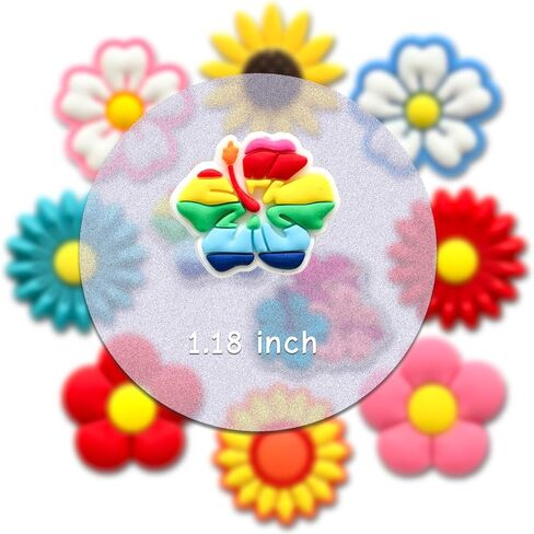 Summer Beach Silicone Beads, Cute Beads for DIY Crafts Jewelry Necklaces Bracelets Keychain Pen Making in Kuwait