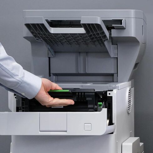 خرطوشة حبر بروذر الأصلية TN920XXL فائقة الإنتاجية باللون الأسود، عبوة واحدة، HL-L5210DN، HL-L5210DW، HL-L5210DWT، HL-L5215DW، HL-L6210DW، HL-L6210DWT، HL-L6310DW، MFC-L6810DW in Saudi Arabia