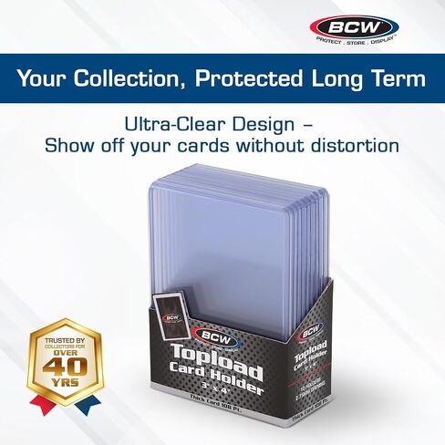 لوازم BCW 108 قرش. حامل تحميل علوي سميك (عبوة من 10 قطع) in Saudi Arabia