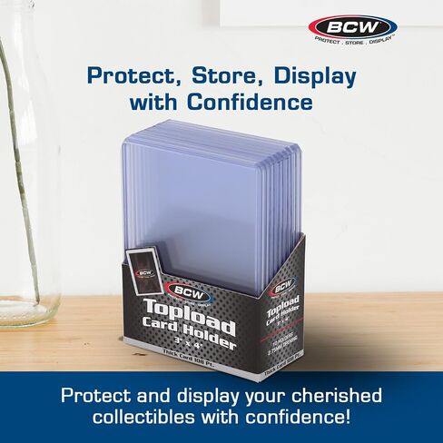 لوازم BCW 108 قرش. حامل تحميل علوي سميك (عبوة من 10 قطع) in Saudi Arabia