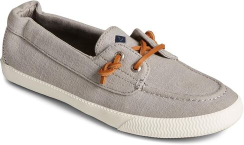 Sperry Women's Lounge Away 2 Sparkle Denim Grey Boat Shoe 9 M US in Saudi Arabia