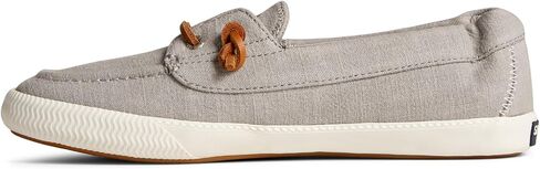 Sperry Women's Lounge Away 2 Sparkle Denim Grey Boat Shoe 9 M US in Saudi Arabia