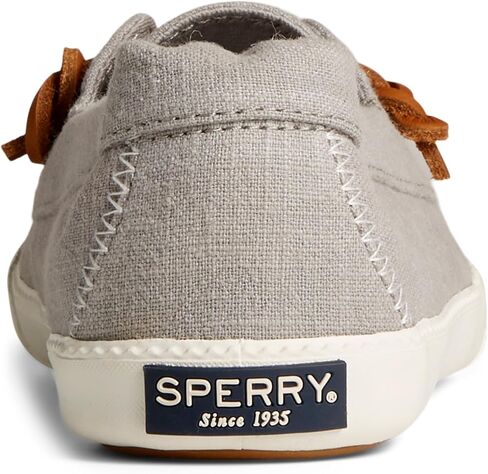 Sperry Women's Lounge Away 2 Sparkle Denim Grey Boat Shoe 9 M US in Saudi Arabia
