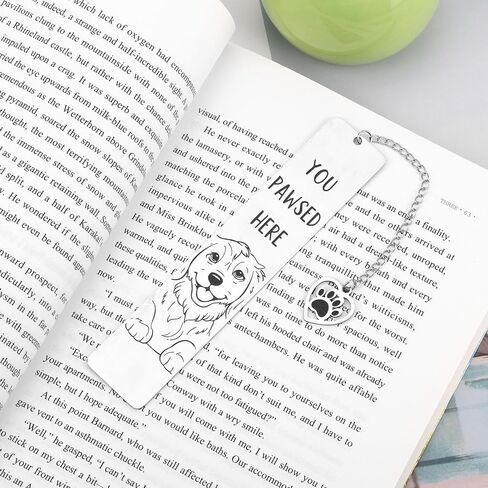 إشارة مرجعية للكلاب مضحكة لقراءة النساء ، أنت تتفوق هنا كتاب مارك لطيف معدن جرو الأم هدايا لأصحابها الرجال الكتب (النمط 1) in Saudi Arabia