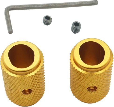 RP1 ترقية غطاء الترباس المسمار السحابة 2 قطعة (أسود) in Kuwait