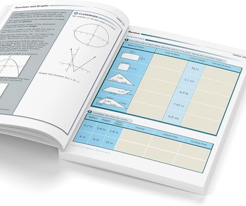 Horizons Pre-Algebra Box Set in Saudi Arabia