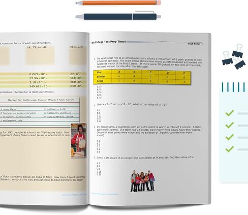 Horizons Pre-Algebra Box Set in Saudi Arabia
